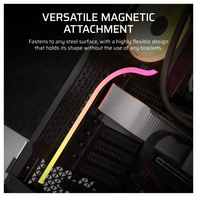 Corsair iCUE LINK LS350 Aurora — image 8