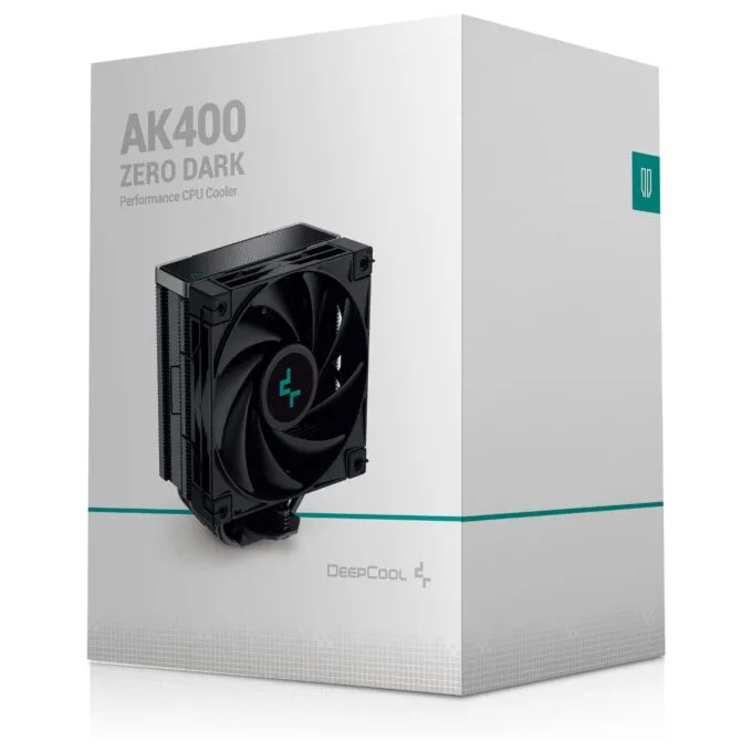 DeepCool AK400 ZERO DARK — image 10