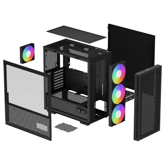 DeepCool CH560 DIGITAL — image 13
