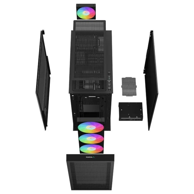 DeepCool CH560 DIGITAL — image 14