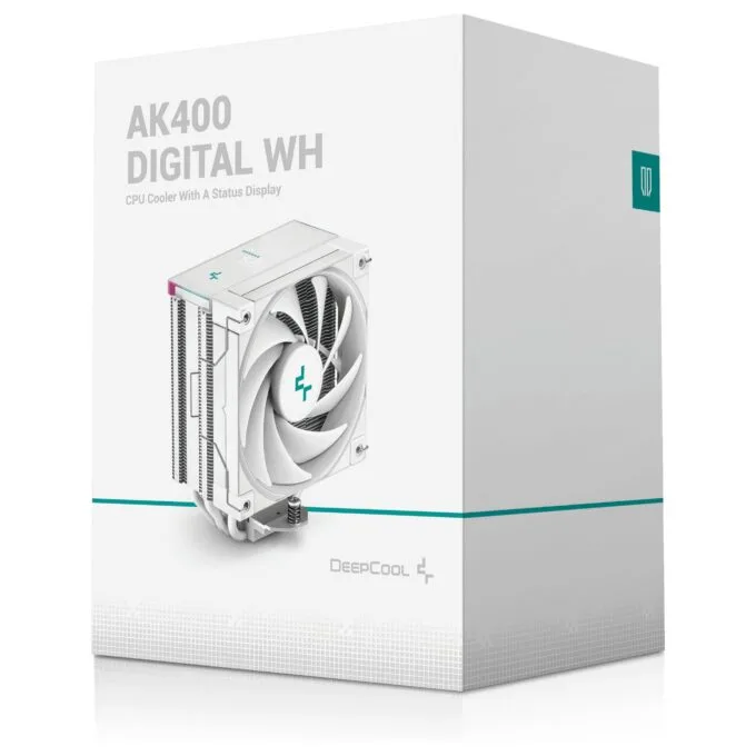 DeepCool AK400 Digital WH — image 10
