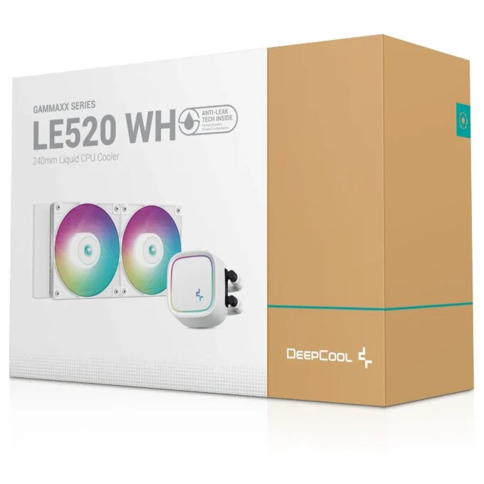 DeepCool LE520 WH — image 7