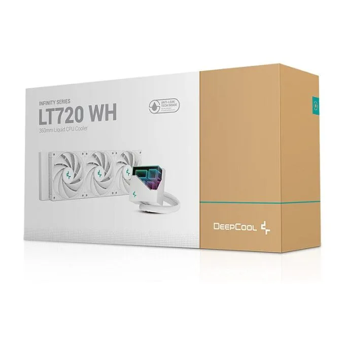 DeepCool LT720 WH — image 6