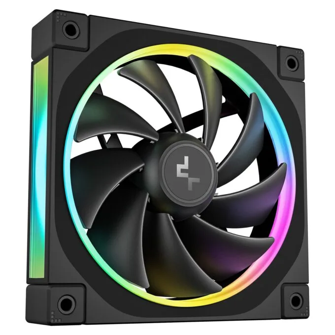 K LQ360 ULTRA ARGB (schwarz) — image 3