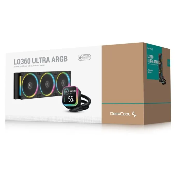 K LQ360 ULTRA ARGB (schwarz) — image 6