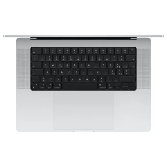 Pro16" M5 Silver/M5Pro-18C-CPU,20C-GPU/24GB/2TB SSD/BKey-ID-Deutsch/140W USB-C Power — image 2