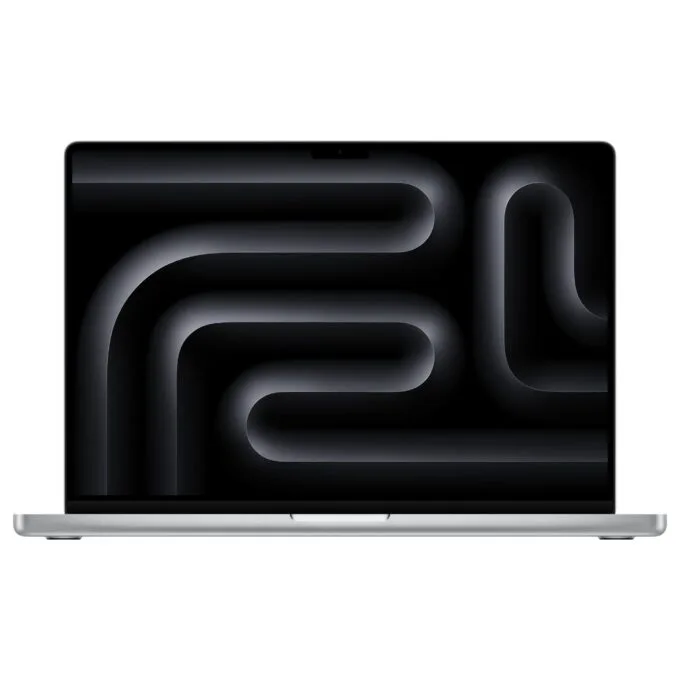 Pro16" M5 Silver/M5MAX-18C-CPU,40C-GPU/64GB/2TB SSD/BKey-ID-Deutsch/Nanotexturglas — image 1