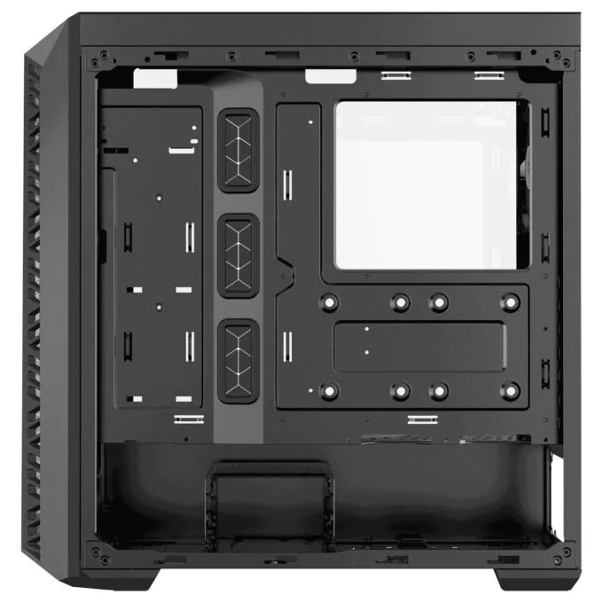 Cooler Master MasterBox 520 Mesh Black Workstation Case — image 5