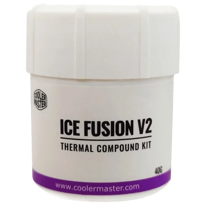 K Cooler Master IceFusion V2 Thermal Paste — image 1
