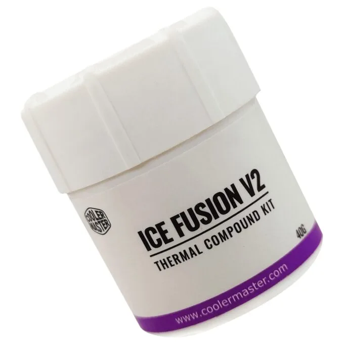 K Cooler Master IceFusion V2 Thermal Paste — image 2