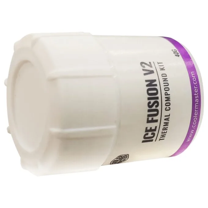 K Cooler Master IceFusion V2 Thermal Paste — image 3