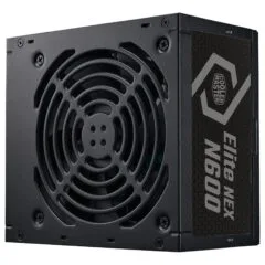 Cooler Master Elite NEX 230V 600 power supply unit