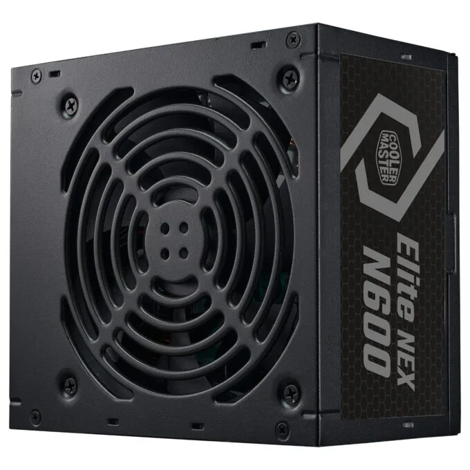 Cooler Master Elite NEX 230V 600 power supply unit — image 1