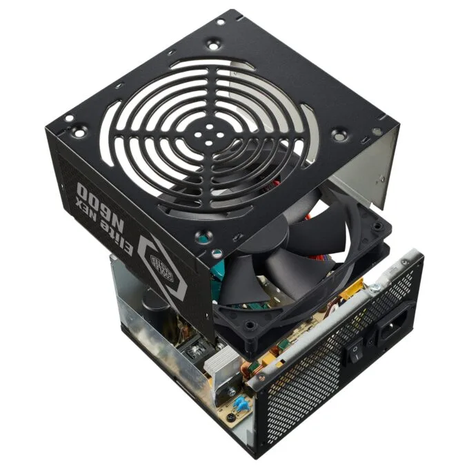 Cooler Master Elite NEX 230V 600 power supply unit — image 5
