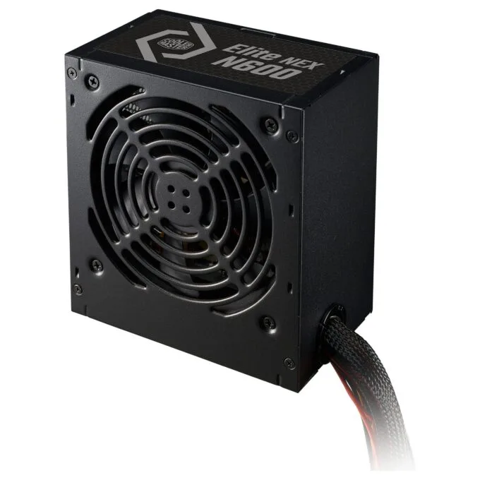 Cooler Master Elite NEX 230V 600 power supply unit — image 6