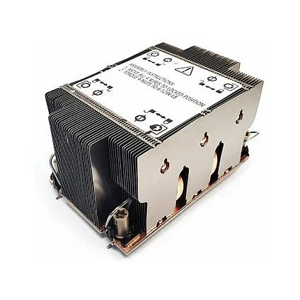 K Dynatron S2 CPU-Kühler 2U für Sockel 4677 passiv — image 2