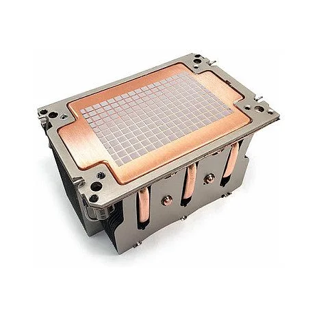 K Dynatron S2 CPU-Kühler 2U für Sockel 4677 passiv — image 3