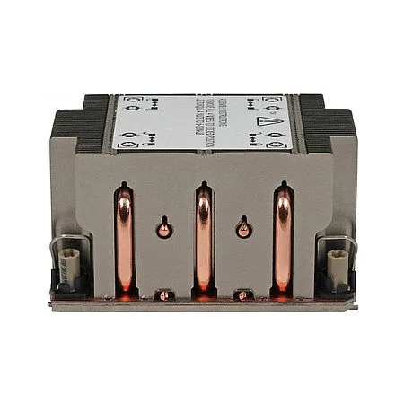 K Dynatron S2 CPU-Kühler 2U für Sockel 4677 passiv — image 4