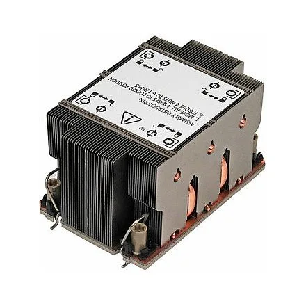 K Dynatron S2 CPU-Kühler 2U für Sockel 4677 passiv — image 5