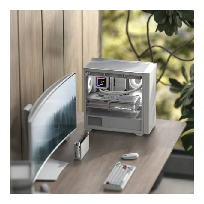 Aerocool D301A — image 11