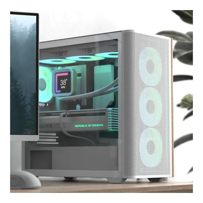 Aerocool D301A — image 6