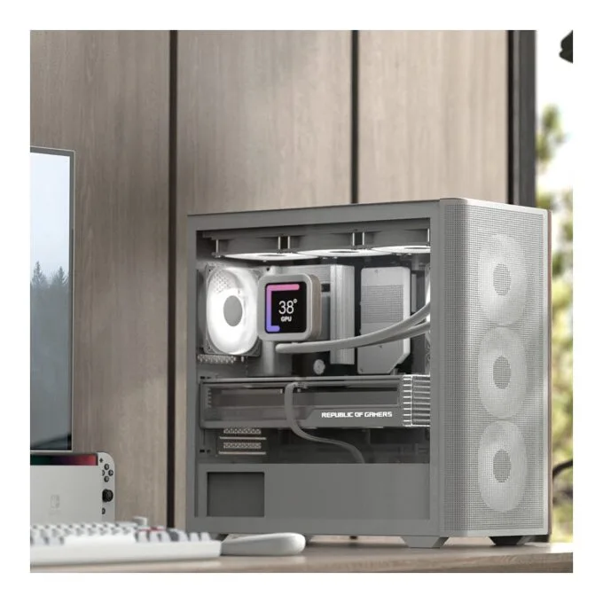 Aerocool D301A — image 8