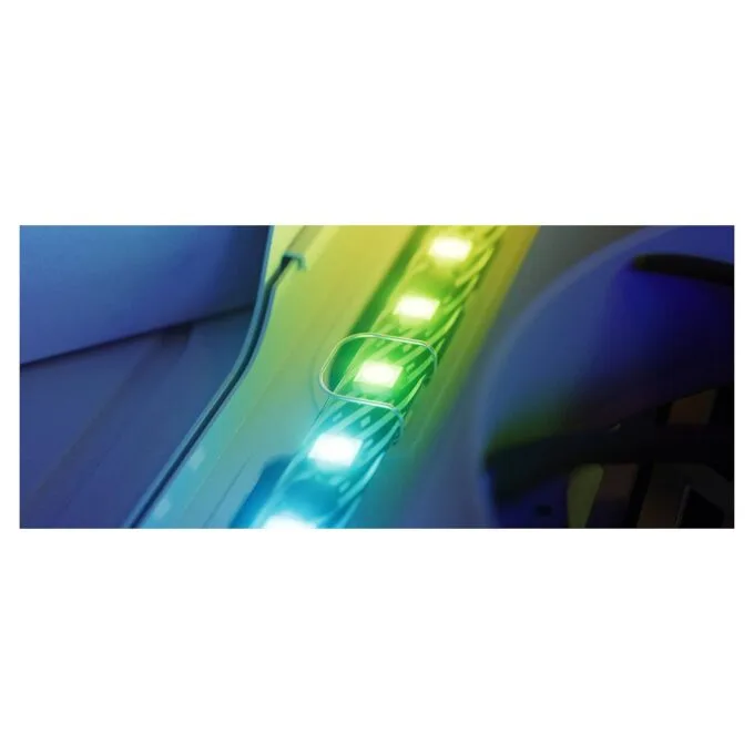 HYTE LS30 qRGB LED Strip 3-Pack — image 4