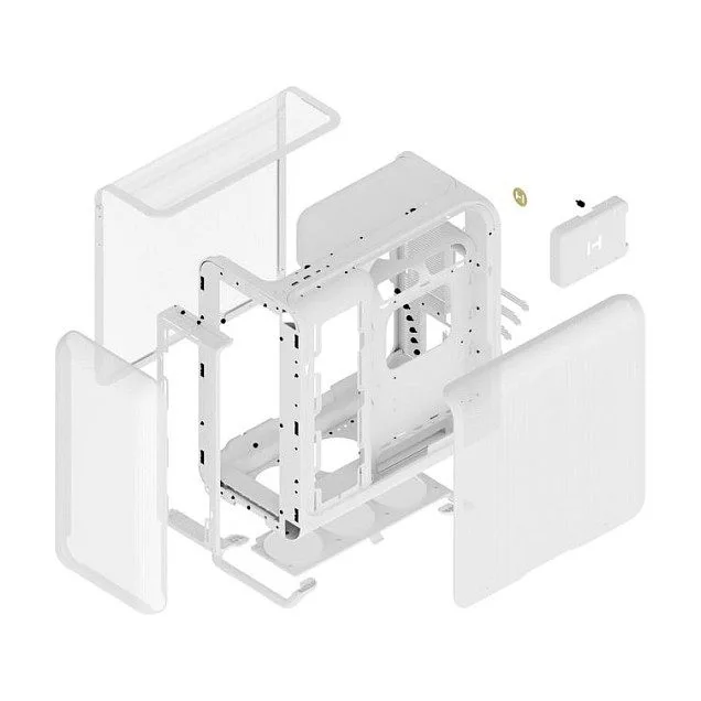 HYTE X50 Air — image 7