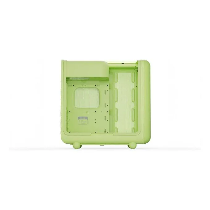 HYTE X50 - Mid Tower - E-ATX - Side Panel with Window tempered Glass — image 4