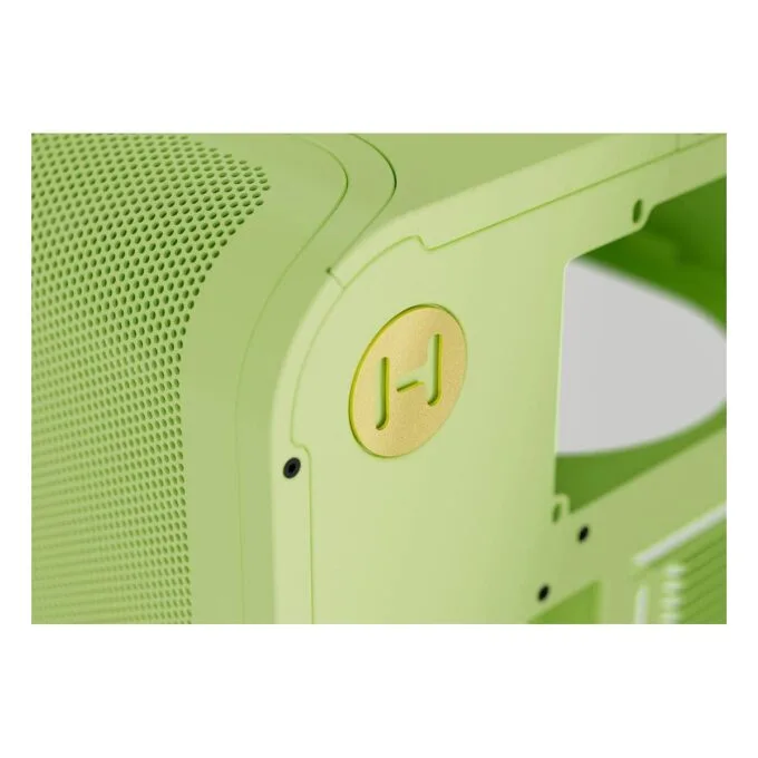HYTE X50 - Mid Tower - E-ATX - Side Panel with Window tempered Glass — image 8