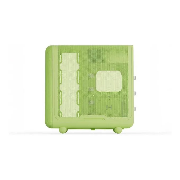 HYTE X50 - Mid Tower - E-ATX - Side Panel with Window tempered Glass — image 9