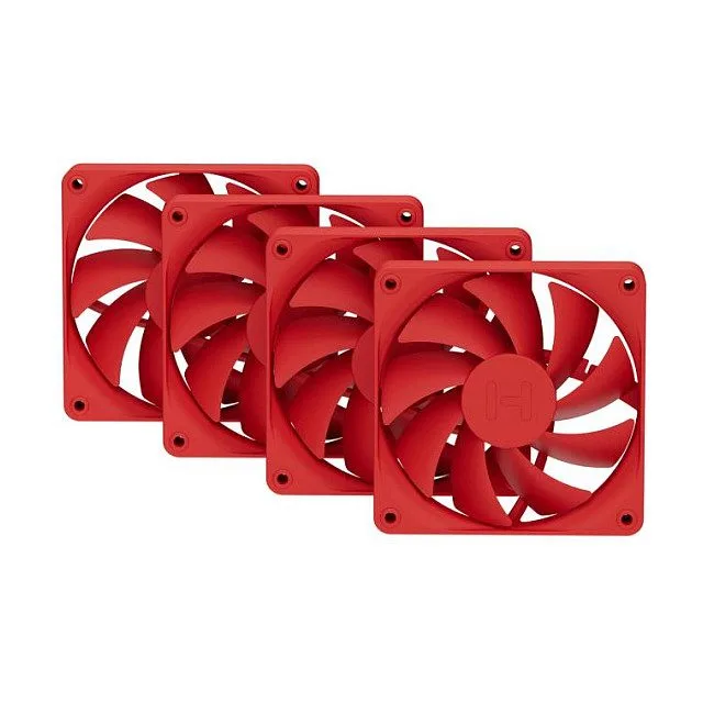 HYTE FAN- -FA12-RR-4 computer cooling system — image 1