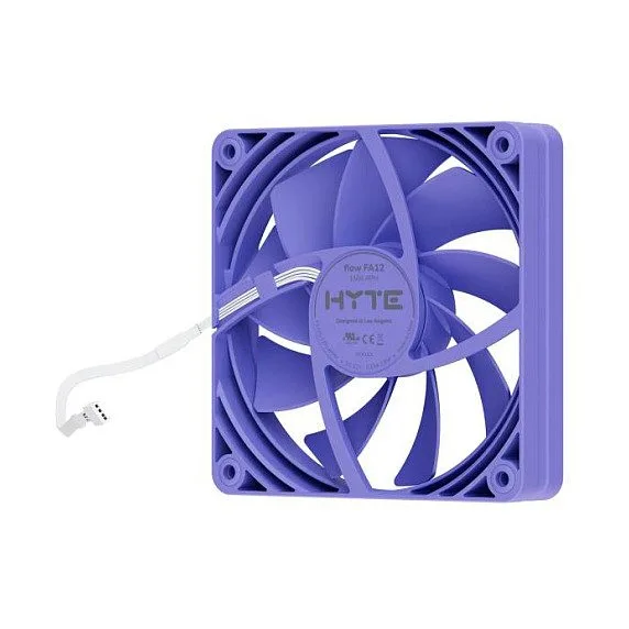 HYTE FAN- -FA12-TM-4 computer cooling system — image 2