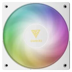 GAMDIAS NOTUS M1-1201 WH ARGB