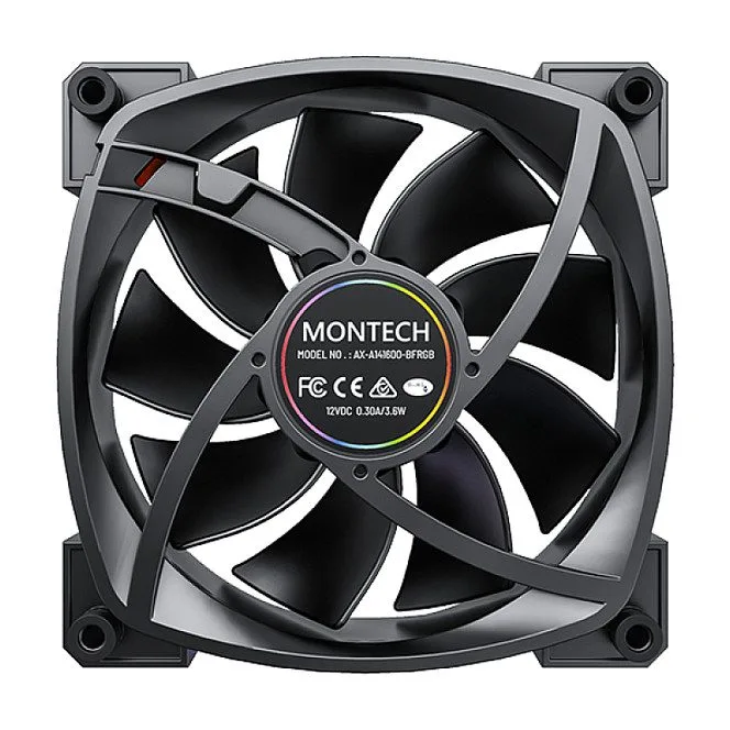 Montech AX140 PWM — image 5