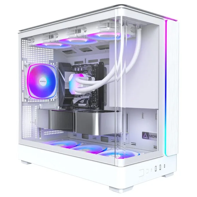Montech KING 15 PRO (weiß) — image 2