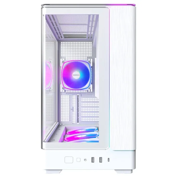 Montech KING 15 PRO (weiß) — image 3