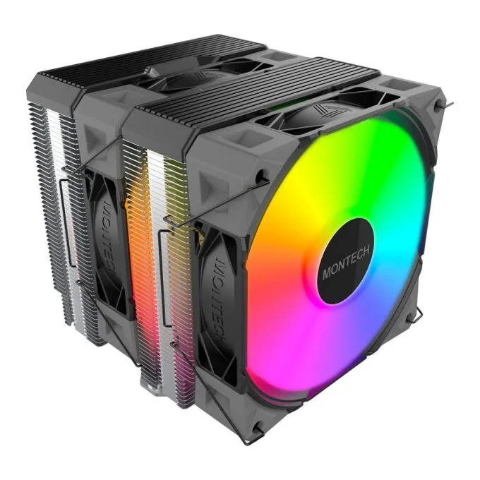 Montech NX600 ARGB — image 1