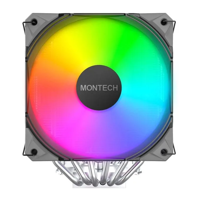 Montech NX600 ARGB — image 2