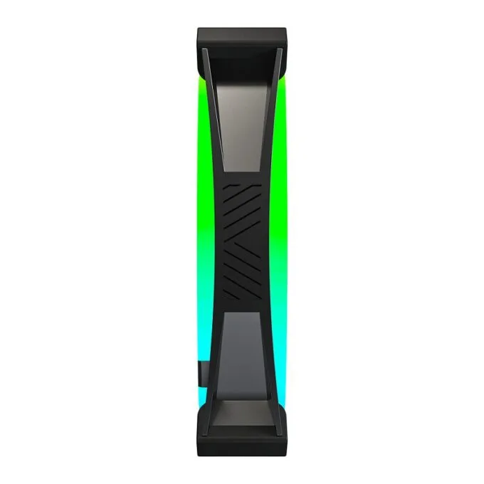 CASE FAN 120MM/AX120 PRO BLACK MONTECH — image 4
