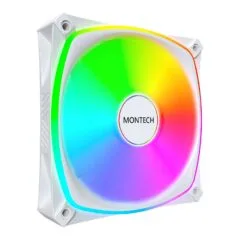 CASE FAN 120MM/AX120 PRO WHITE MONTECH
