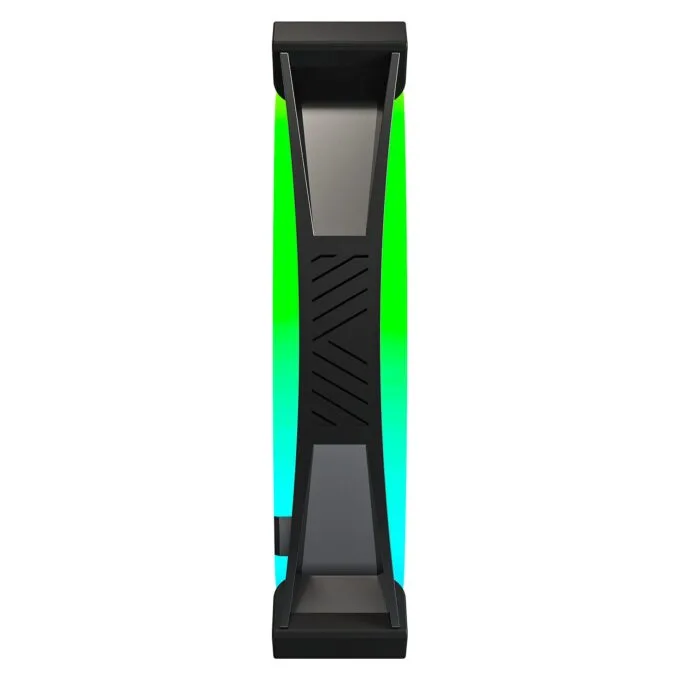 CASE FAN 120MM/RX120 PRO BLACK MONTECH — image 4