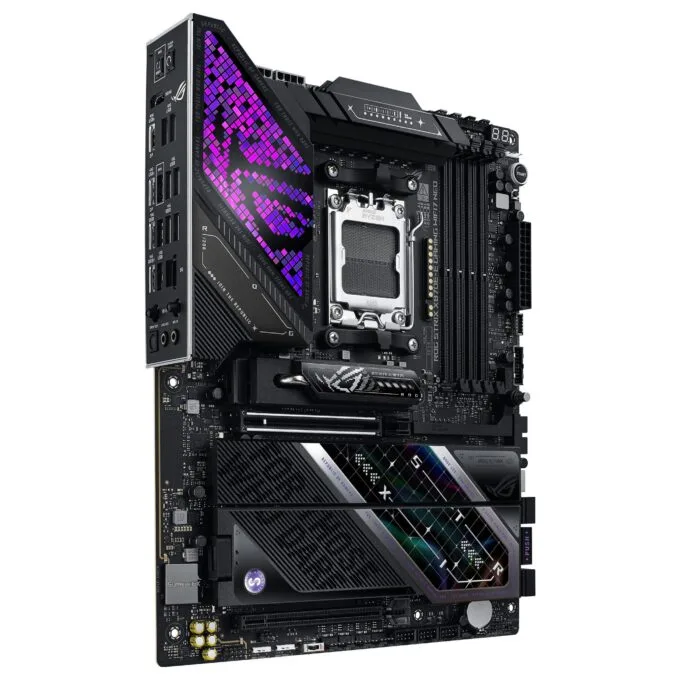 ASUS ROG STRIX X870E-E GAMING WIFI7 NEO — image 2