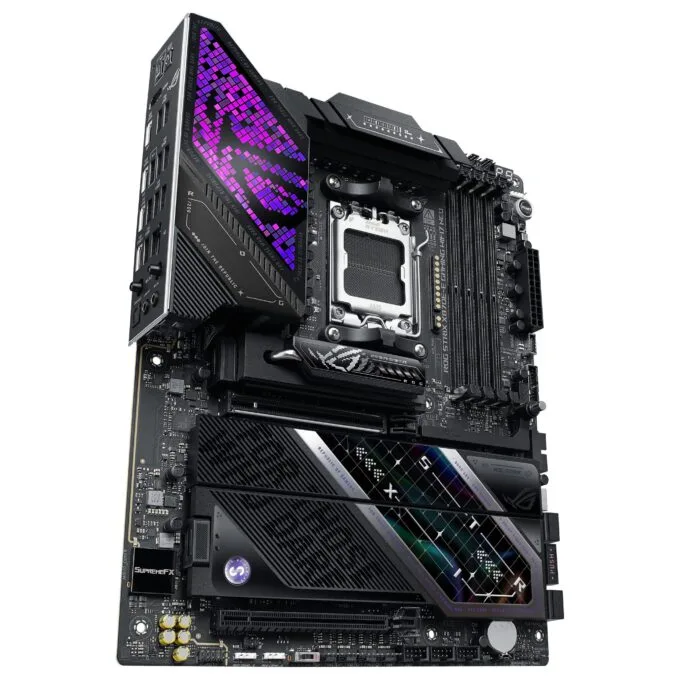 ASUS ROG STRIX X870E-E GAMING WIFI7 NEO — image 3