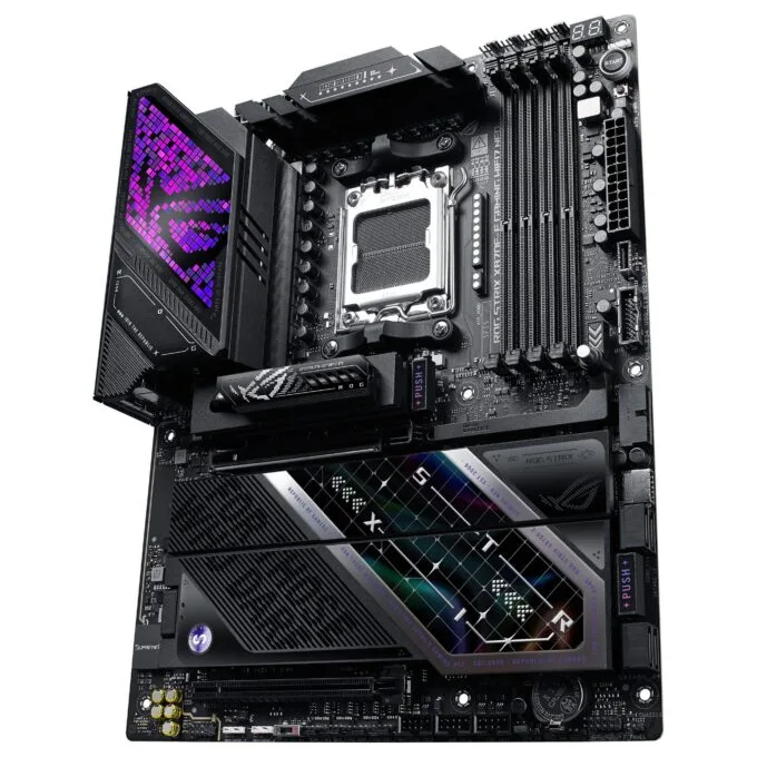 ASUS ROG STRIX X870E-E GAMING WIFI7 NEO — image 4