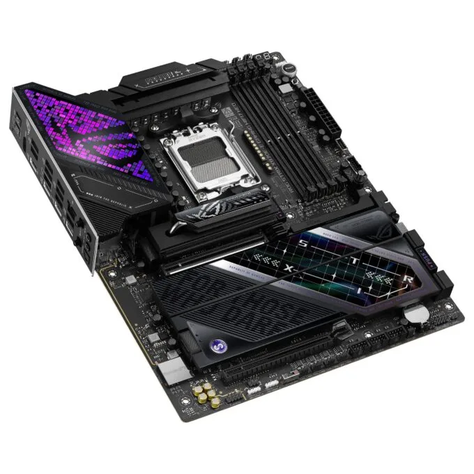 ASUS ROG STRIX X870E-E GAMING WIFI7 NEO — image 5