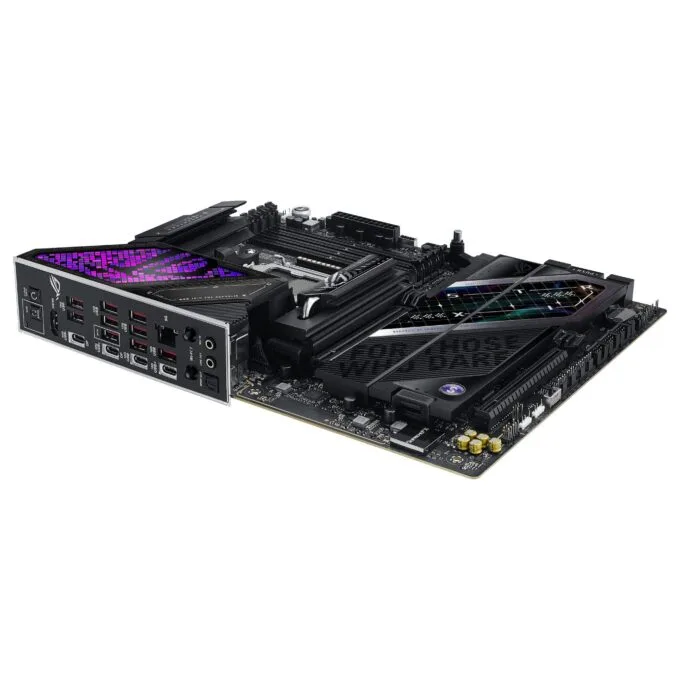 ASUS ROG STRIX X870E-E GAMING WIFI7 NEO — image 6