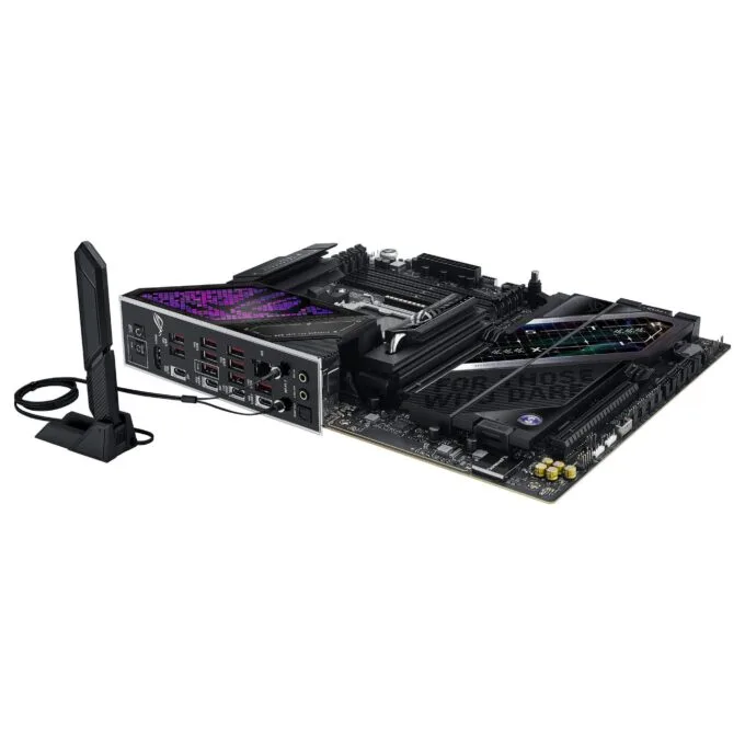 ASUS ROG STRIX X870E-E GAMING WIFI7 NEO — image 7