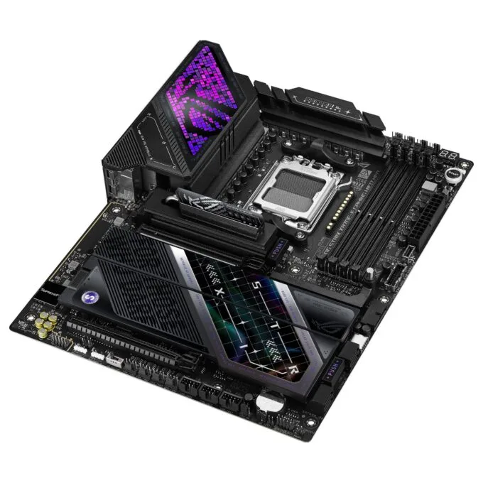 ASUS ROG STRIX X870E-E GAMING WIFI7 NEO — image 8