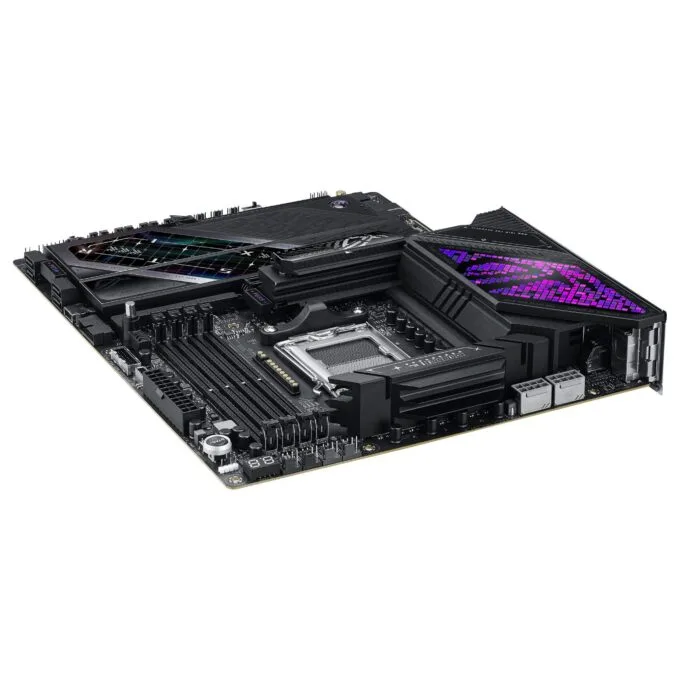 ASUS ROG STRIX X870E-E GAMING WIFI7 NEO — image 9